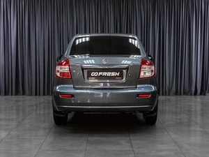 Седан Suzuki SX4 2007 года, 624000 рублей, Тюмень