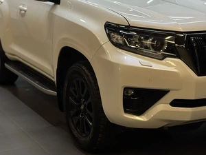 Внедорожник Toyota Land Cruiser Prado 2021 года, 5597000 рублей, Красноярск