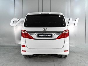 Минивэн Toyota Alphard 2012 года, 2799000 рублей, Ростов-на-Дону