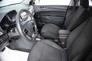 Седан Hyundai Solaris 2019 года, 1239000 рублей, Пермь