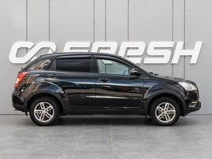 Внедорожник SsangYong Actyon 2012 года, 920000 рублей, Краснодар