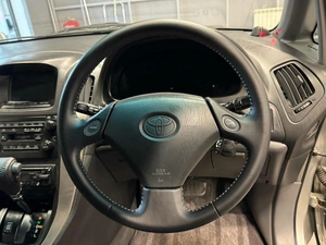 Внедорожник Toyota Harrier 1998 года, 787000 рублей, Красноярск