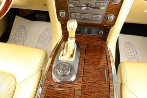 Внедорожник Nissan Patrol 2011 года, 2549000 рублей, Тюмень