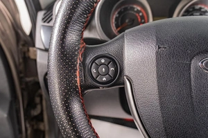 Хетчбэк ВАЗ (LADA) Kalina 2015 года, 829000 рублей, Томск