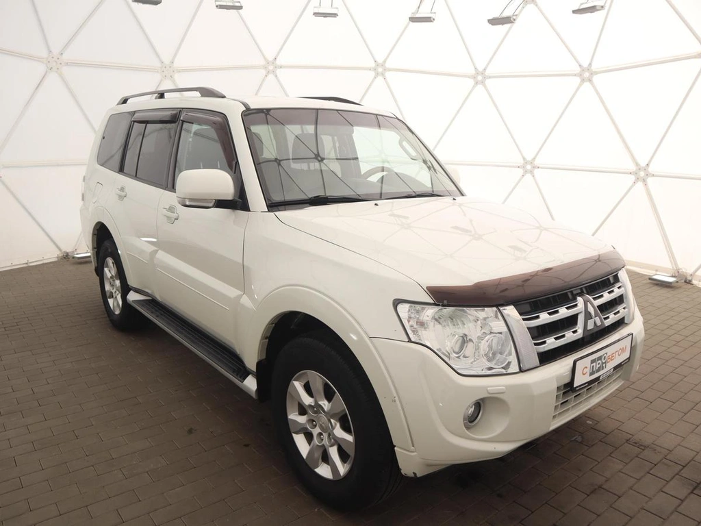 Внедорожник Mitsubishi Pajero 2014 года, 2250000 рублей, Орёл