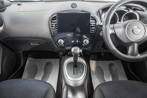 Внедорожник Nissan Juke 2011 года, 979000 рублей, Барнаул