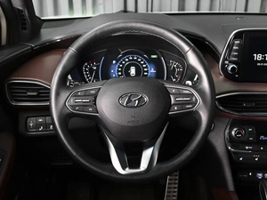 Внедорожник Hyundai Santa Fe 2020 года, 2980000 рублей, Ставрополь