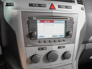 Минивэн Opel Zafira 2010 года, 519000 рублей, Воронеж