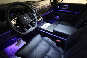 Внедорожник Zeekr 9X 2025 года, 12449000 рублей, Новосибирск