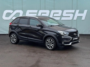 Хетчбэк ВАЗ (LADA) XRAY Cross 2021 года, 1129000 рублей, Кропоткин