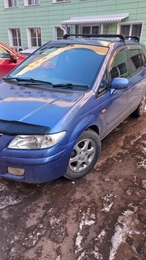 Минивэн Mazda Premacy 1999 года, 400000 рублей, Красноярск