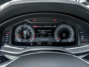 Седан Audi A6 2021 года, 4640000 рублей, Ставрополь