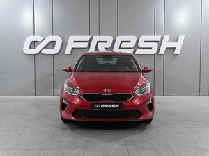 Хетчбэк Kia Ceed 2018 года, 1699000 рублей, Ростов-на-Дону