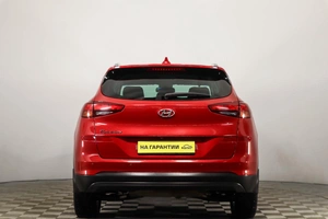 Внедорожник Hyundai Tucson 2019 года, 2429000 рублей, Пермь