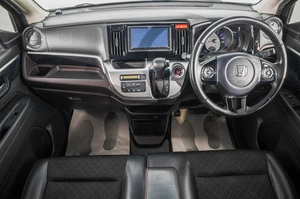 Хетчбэк Honda N-WGN 2014 года, 749000 рублей, Барнаул