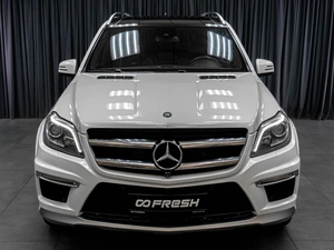 Внедорожник Mercedes-benz GL-класс AMG 2014 года, 3210000 рублей, Тюмень