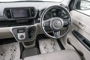 Хетчбэк Toyota Passo 2019 года, 1039000 рублей, Красноярск
