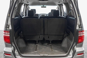 Минивэн Toyota Alphard 2008 года, 1579000 рублей, Барнаул