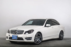 Седан Mercedes-benz C-класс 2013 года, 1549000 рублей, Томск
