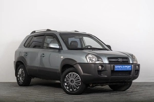 Внедорожник Hyundai Tucson 2006 года, 799000 рублей, Томск