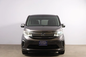 Минивэн Honda Stepwgn 2016 года, 1689000 рублей, Новосибирск