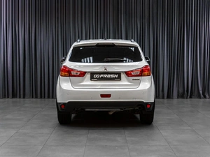 Внедорожник Mitsubishi ASX 2014 года, 1329000 рублей, Тюмень