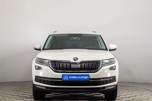 Внедорожник Skoda Kodiaq 2020 года, 2979000 рублей, Пермь