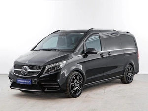 Минивэн Mercedes-benz V-класс 2021 года, 6927077 рублей, Москва