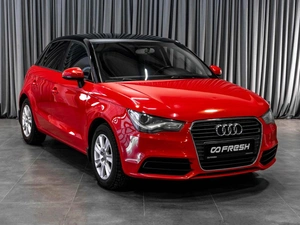 Хетчбэк Audi A1 2012 года, 1089000 рублей, Тюмень