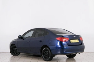 Седан Hyundai Elantra 2009 года, 849000 рублей, Красноярск