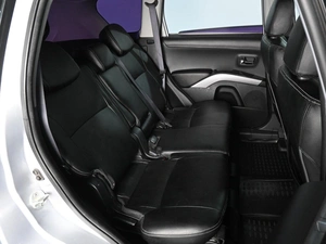 Внедорожник Mitsubishi Outlander 2011 года, 1259000 рублей, Ростов-на-Дону