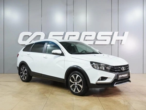 Универсал ВАЗ (LADA) Vesta Cross 2019 года, 1050000 рублей, Воронеж