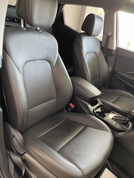 Внедорожник Hyundai Santa Fe 2017 года, 1997000 рублей, Солонцы