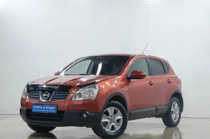 Внедорожник Nissan Qashqai 2007 года, 799000 рублей, Новокузнецк