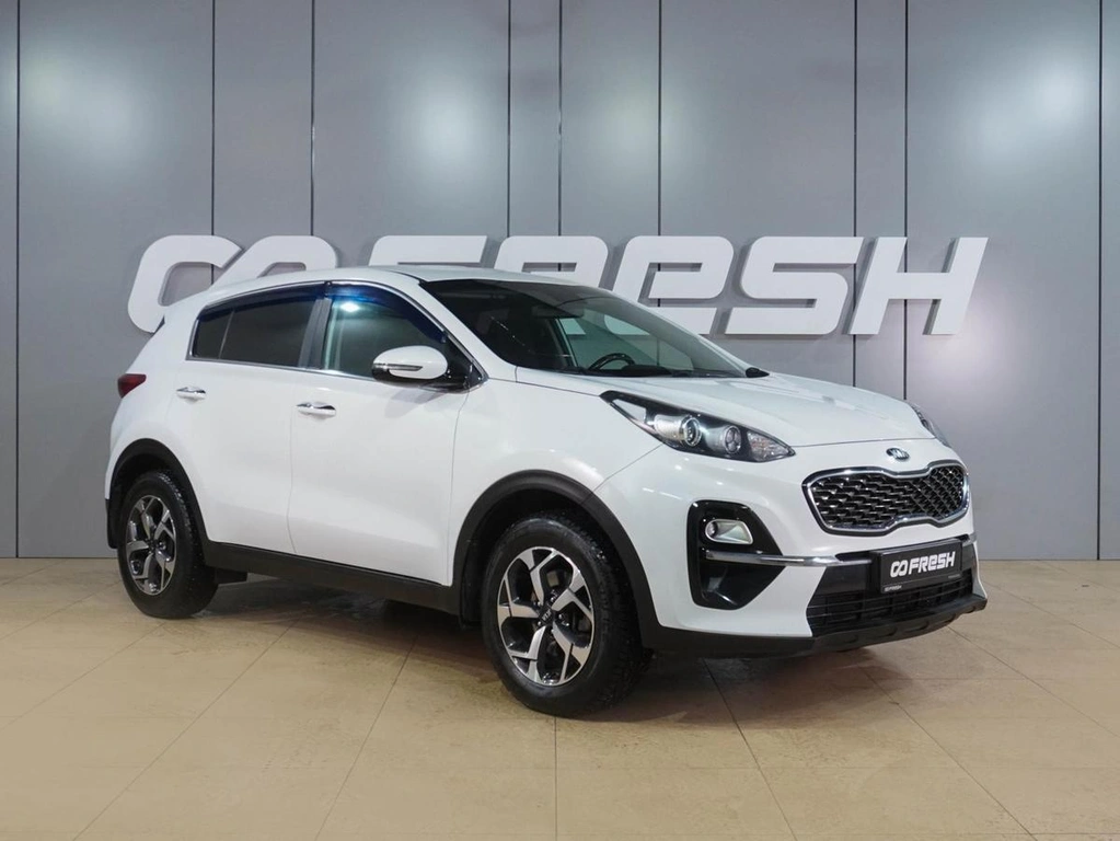 Внедорожник Kia Sportage 2020 года, 2149000 рублей, Воронеж