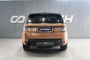 Внедорожник Land Rover Range Rover Sport 2016 года, 3499000 рублей, Петрозаводск