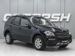 Внедорожник Mercedes-benz M-класс 2005 года, 830000 рублей, Ростов-на-Дону