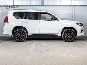 Внедорожник Toyota Land Cruiser Prado 2023 года, 7974000 рублей, Ставрополь