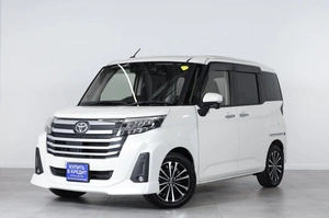 Минивэн Toyota Roomy 2020 года, 1499000 рублей, Новосибирск