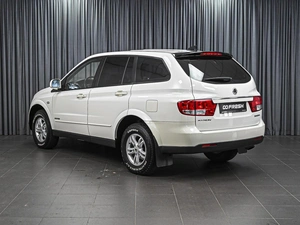 Внедорожник SsangYong Kyron 2013 года, 990111 рублей, Ставрополь