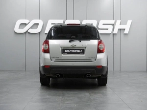 Внедорожник Chevrolet Captiva 2012 года, 999000 рублей, Воронеж