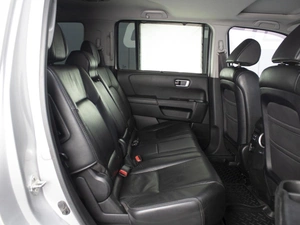 Внедорожник Honda Pilot 2008 года, 1160000 рублей, Омск