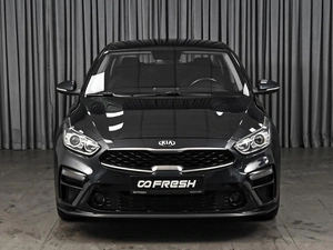 Седан Kia Cerato 2018 года, 1859000 рублей, Ставрополь