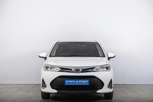 Седан Toyota Corolla Axio 2021 года, 1529000 рублей, Томск