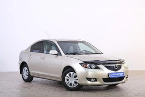 Седан Mazda 3 2004 года, 699000 рублей, Омск