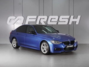 Седан BMW 3 серия 2013 года, 2040000 рублей, Минеральные Воды