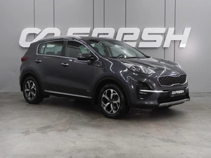 Внедорожник Kia Sportage 2019 года, 1799000 рублей, Воронеж