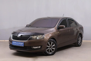 Лифтбек Skoda Rapid 2020 года, 1089000 рублей, Новосибирск