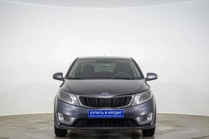 Седан Kia Rio 2012 года, 799000 рублей, Оренбург
