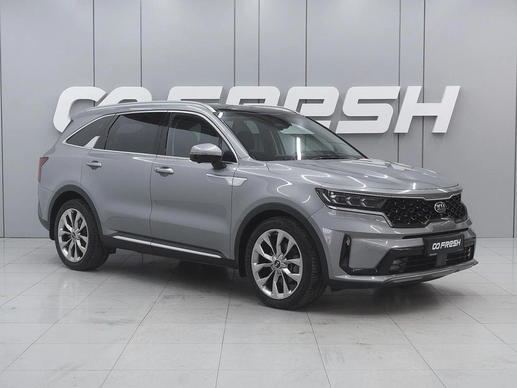 Внедорожник Kia Sorento 2021 года, 4559000 рублей, Ростов-на-Дону